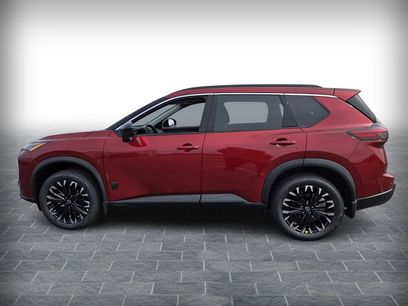 New 2026 Nissan Rogue SV