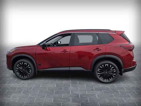 New 2026 Nissan Rogue SV image 3