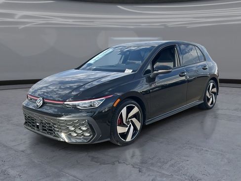 New 2026 Volkswagen GTI S FWD image 1