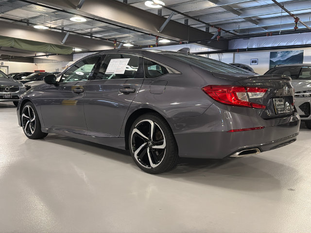 Used 2019 Honda Accord Sport image 6