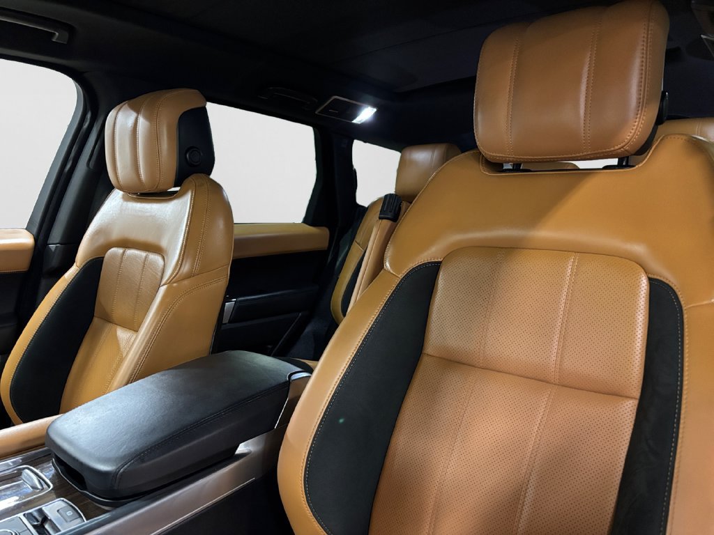 Used 2019 Land Rover Range Rover Sport Supercharged AWD/4WD image 42