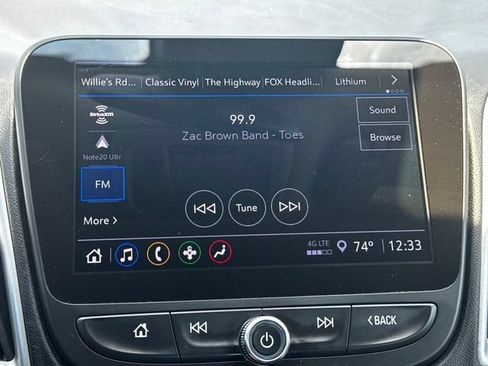 Used 2023 Chevrolet Malibu LT w/ Driver Confidence Package FWD image 28