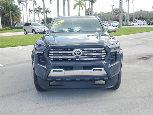 Used 2026 Toyota Tacoma Limited AWD/4WD image 8