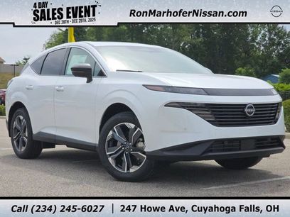 New 2025 Nissan Murano SL