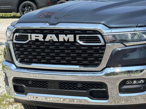 New 2026 RAM 1500 Big Horn AWD/4WD image 8