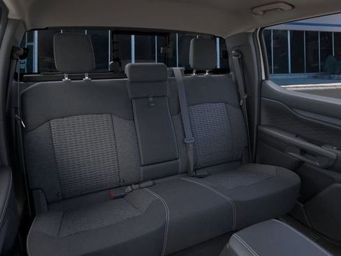 New 2025 Ford Ranger XLT w/ Advanced Towing Package image 11