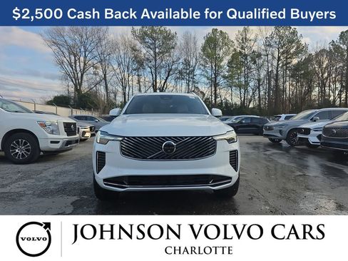 New 2026 Volvo XC90 B6 Plus w/ Protection Package Premier image 2