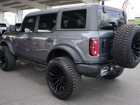 Used 2023 Ford Bronco Wildtrak AWD/4WD image 5