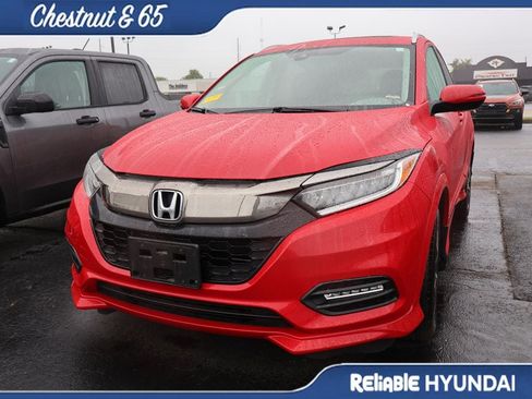 Used 2019 Honda HR-V Touring image 10