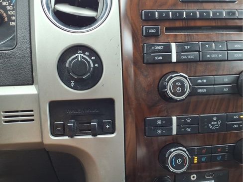 Used 2012 Ford F150 Lariat w/ Lariat Chrome Pkg AWD/4WD image 20