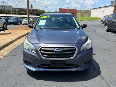 Used 2016 Subaru Legacy 2.5i AWD/4WD image 2