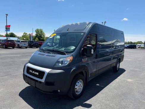Used 2022 RAM ProMaster 3500 w/ Fleet Safety Group (AWQ) FWD image 10