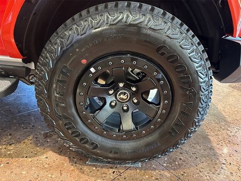 New 2025 Ford Bronco Stroppe Edition image 16