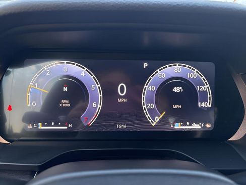 New 2025 Jeep Grand Cherokee Limited AWD/4WD image 13