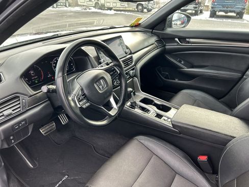 Used 2019 Honda Accord Sport image 24