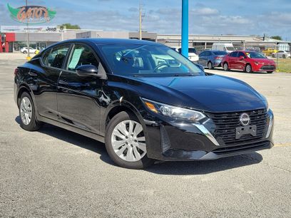 Used 2024 Nissan Sentra S