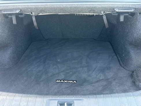 Used 2019 Nissan Maxima 3.5 SL w/ Floor Mat Group FWD image 7