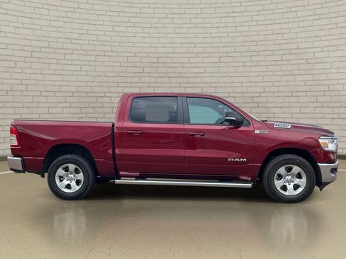 Used 2021 RAM 1500 Big Horn RWD image 4