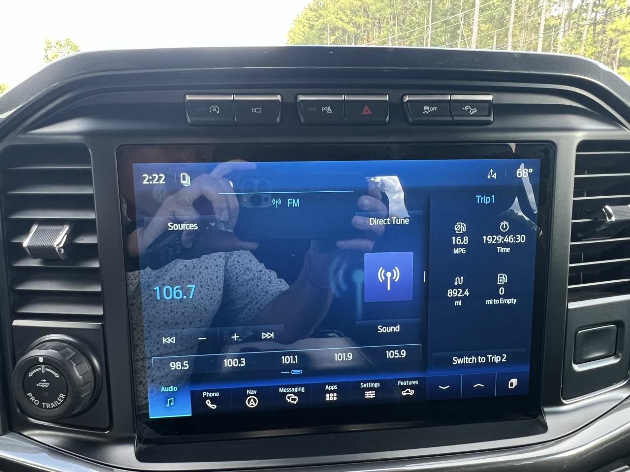 Used 2020 Ford F150 Platinum w/ Equipment Group 701A Luxury AWD/4WD image 17