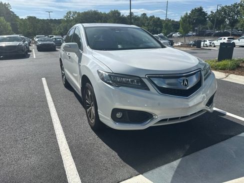 Used 2017 Acura RDX FWD w/ Advance Package image 1