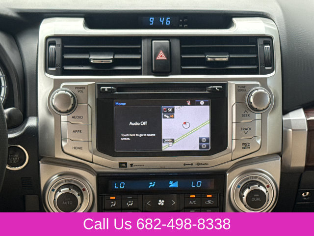 Used 2018 Toyota 4Runner Limited RWD image 13