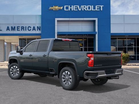 New 2026 Chevrolet Silverado 2500 LT w/ Texas Edition image 4