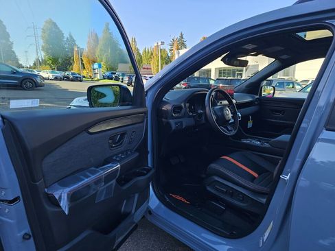 New 2026 Honda Passport TrailSport image 19