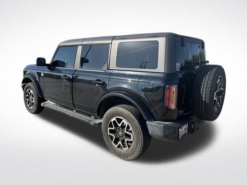 Certified 2024 Ford Bronco Outer Banks AWD/4WD image 4
