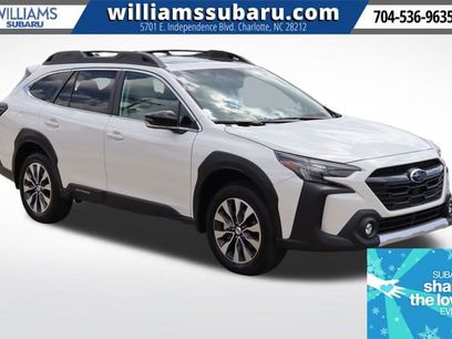 New 2025 Subaru Outback Limited w/ Popular Package #2
