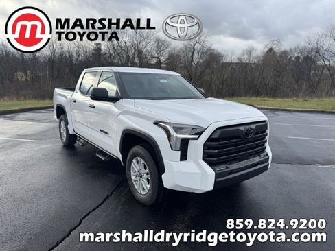 New 2026 Toyota Tundra SR5 image 1