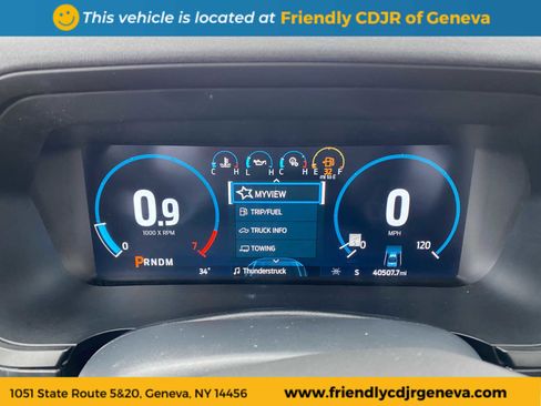 Used 2023 Ford F150 Tremor w/ Equipment Group 402A High image 16