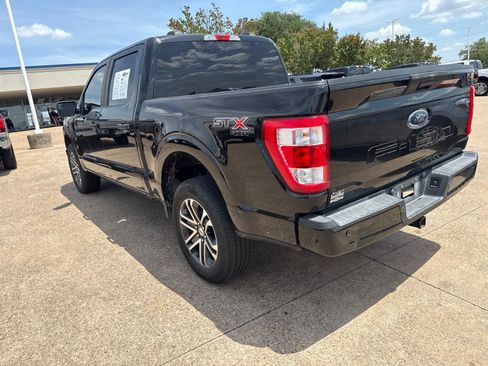 Used 2021 Ford F150 XL w/ STX Appearance Package AWD/4WD image 5
