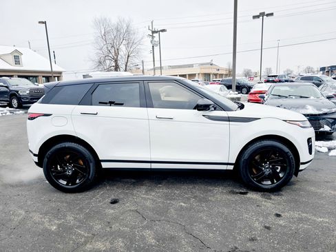 Used 2023 Land Rover Range Rover Evoque S image 28