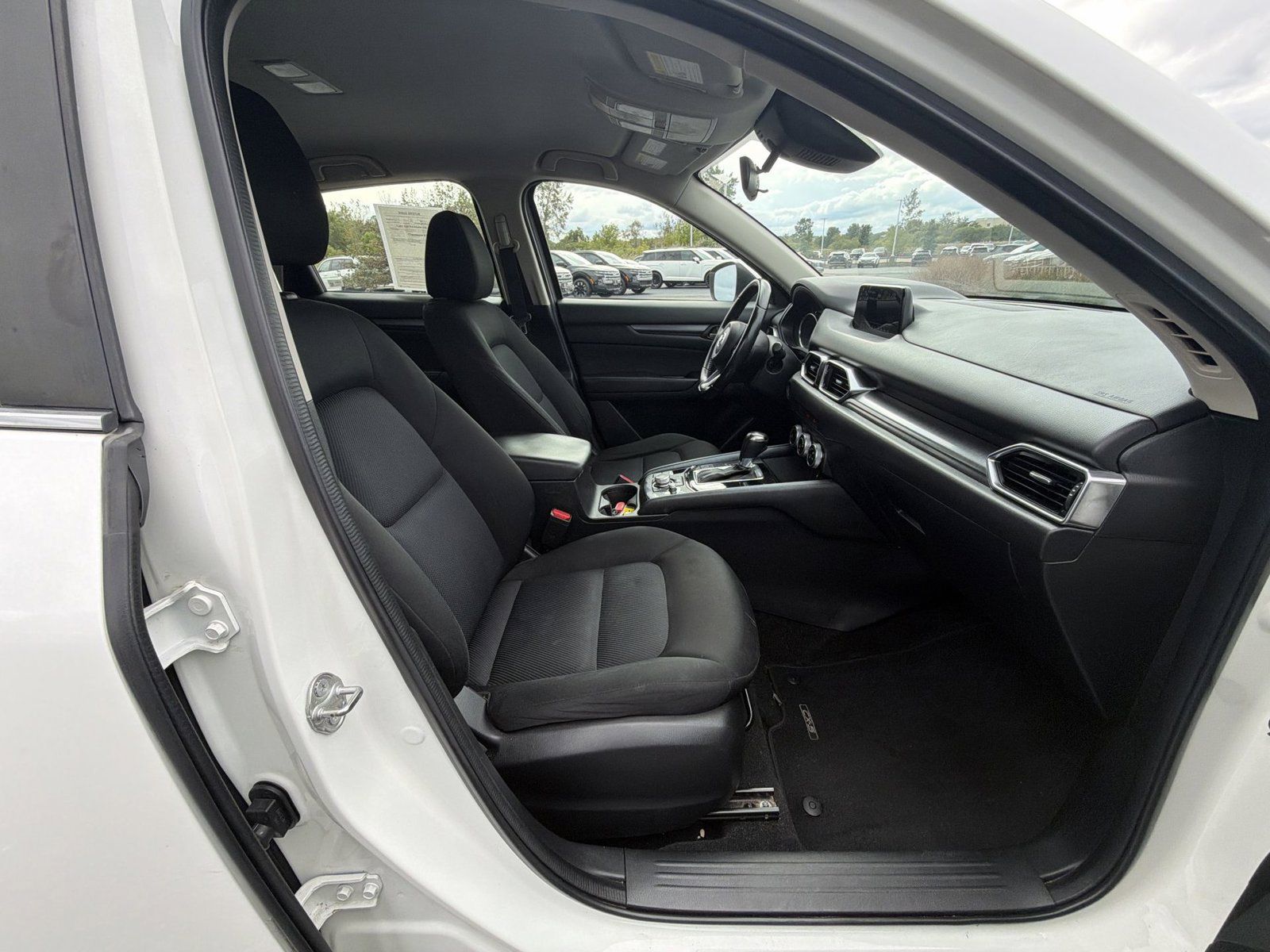 Used 2019 MAZDA CX-5 Sport FWD image 24