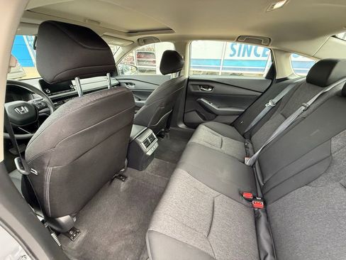 Certified 2025 Honda Accord SE image 29