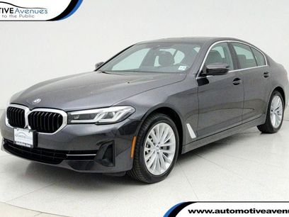 Used 2023 BMW 530i w/ Premium Package