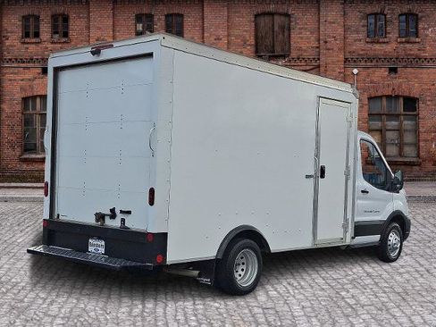 Certified 2023 Ford Transit 350 DRW image 4