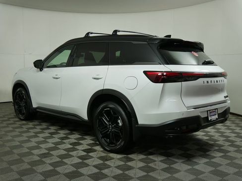 New 2026 INFINITI QX60 Sport w/ Dark Cargo Package image 5