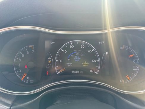 Used 2021 Jeep Grand Cherokee Limited w/ Trailer Tow Group IV image 22