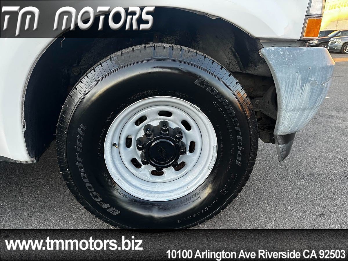 Used 2002 Ford F350 XL RWD image 10
