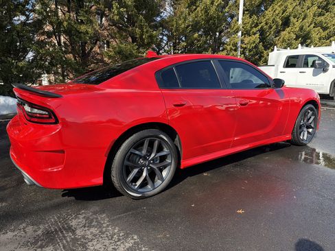 Used 2021 Dodge Charger GT w/ Blacktop Package image 10