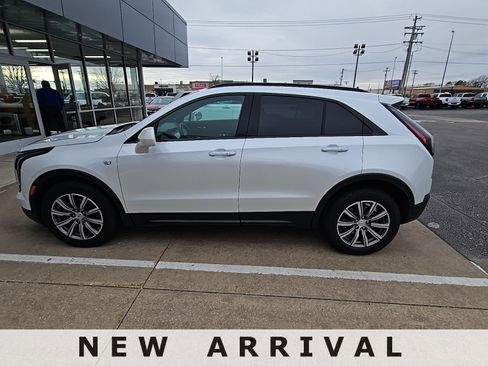 Used 2020 Cadillac XT4 Sport w/ Driver Awareness Package image 1