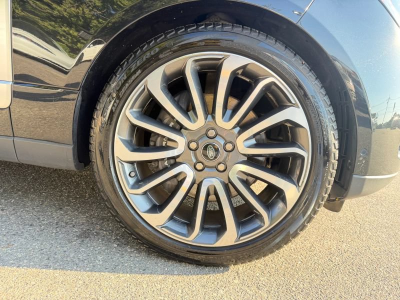 Used 2020 Land Rover Range Rover HSE AWD/4WD image 38