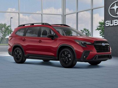 New 2026 Subaru Ascent Premium