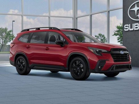 New 2026 Subaru Ascent Premium AWD/4WD image 1