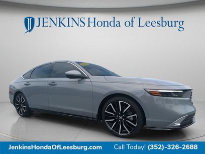 Used 2024 Honda Accord Touring