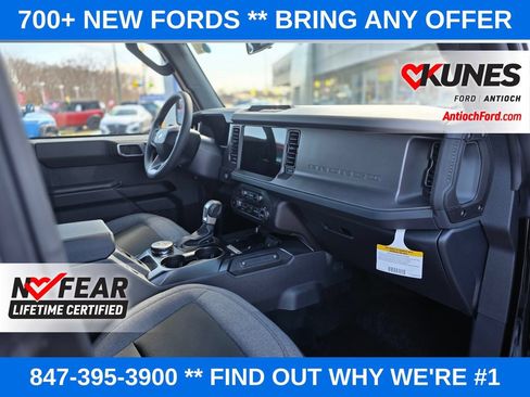 New 2026 Ford Bronco 4-Door AWD/4WD image 38
