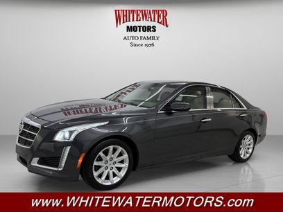 Used 2014 Cadillac CTS Luxury