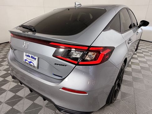 New 2026 Honda Civic Sport image 32