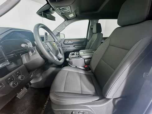 Used 2024 Chevrolet Silverado 1500 LT AWD/4WD image 13